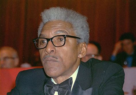 Newsom Pardons Civil Rights Leader Bayard Rustin Convicted Of Gay Sex In ’50s