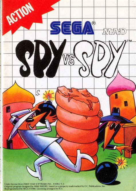 Spy vs Spy - Gameplay Trailer - IGN