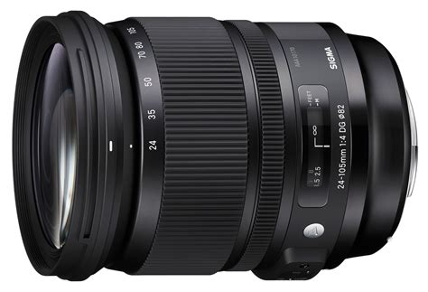 Sigma 24 105mm F 4 DG OS HSM Art Caratteristiche E Opinioni JuzaPhoto