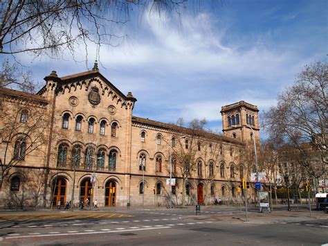 Universitat De Barcelona Elige Qu Estudiar En La Universidad Con Up