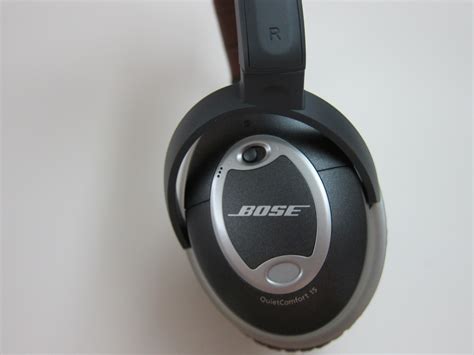 Bose Quietcomfort 15 Qc15 Acoustic Noise Cancelling Headphones Blog