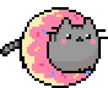 Pusheen Sad Gif