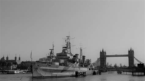 Hms Belfast A Photo On Flickriver