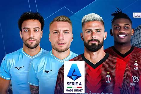 Link Live Streaming Serie A Lazio Vs Ac Milan Bola Nusantara