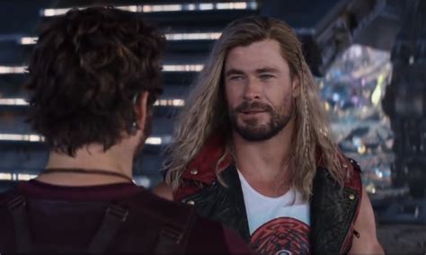 Marvel Releases Official Teaser For Thor Love And Thunder Starring