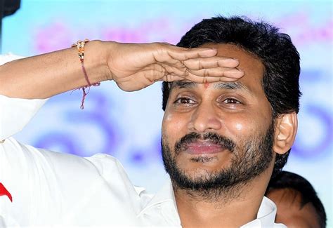 Jagan Mohan Reddy To Kick Off Election Campaign With Bus Tour In Andhra