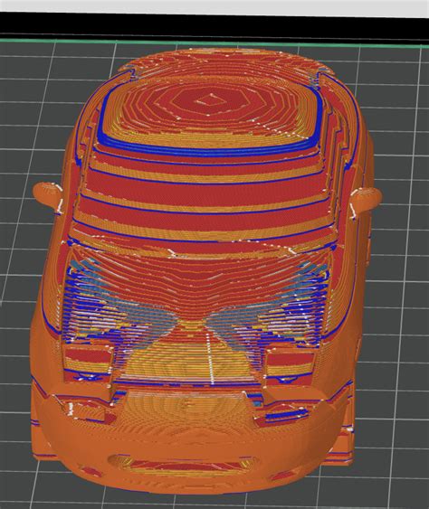 D Printer Mazda Miata Mx Na Made With Bambu Studiocults