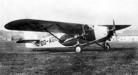 Transpress Nz Westland Wessex Trimotor Aircraft 1930