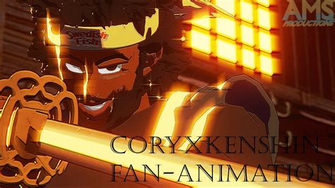 Coryxkenshin Fan Animation Song By Kryptic Unknown Youtube