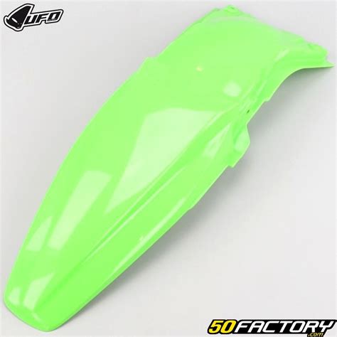 Kit carénages Kawasaki KXF 450 2009 2011 UFO vert et blanc