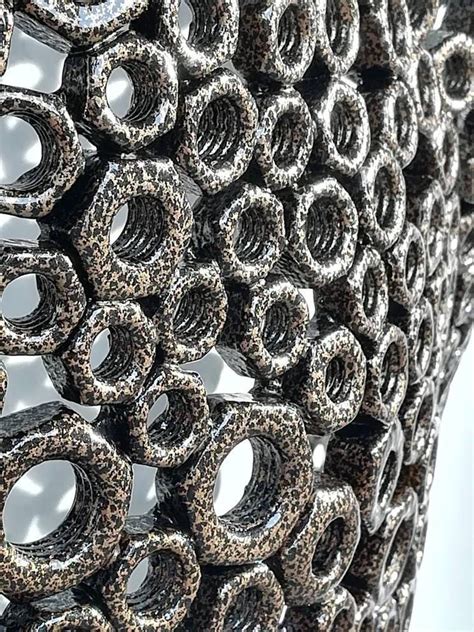 Abstract Metal Wall Art Sculpture Home Decor Female Nude Torso Iron Steel Etsy