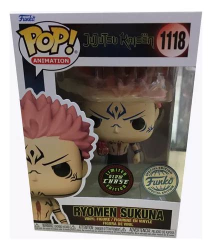 Funko Pop Anime Jujutsu Kaisen Ryomen Sukuna Chase Se En Venta En