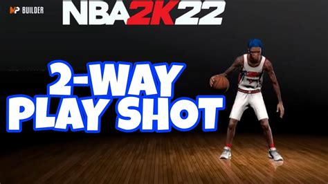 2 Way Playmaking Shot Creator Gold Dimer Nba2k22 Next Gen YouTube