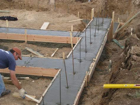 Rebar Needed For Concrete Slab