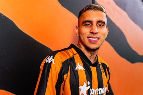 Hull City The Story So Far Gustavo Puerta