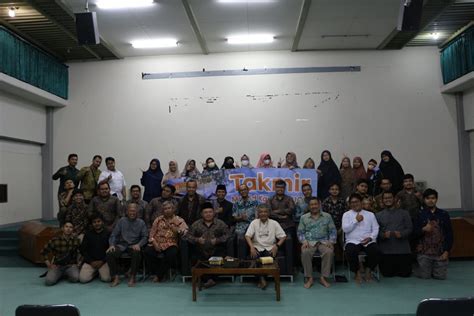 Kembali Ke Bandung Takmir Masjid Kampus Ugm Sambangi Tiga Lokasi