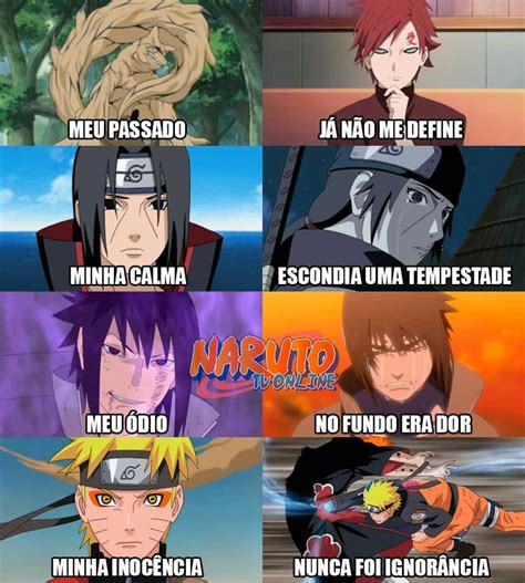 Pin De Rodrigo Alex Em Animes Memes Br Naruto Uzumaki Shippuden