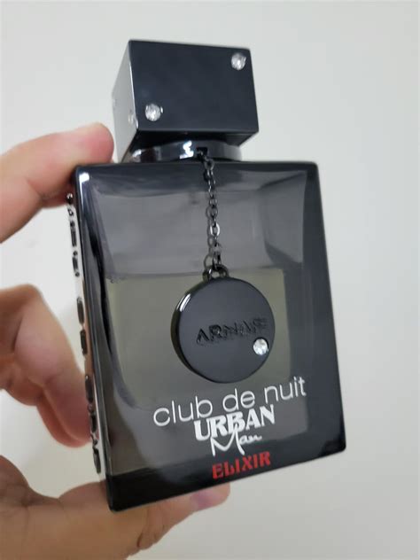 Club De Nuit Urban Elixir Armaf Cologne A New Fragrance For Men 2022