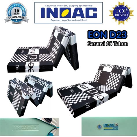 Jual Kasur Busa Inoac Eon D Warna Hijau Ukuran X X