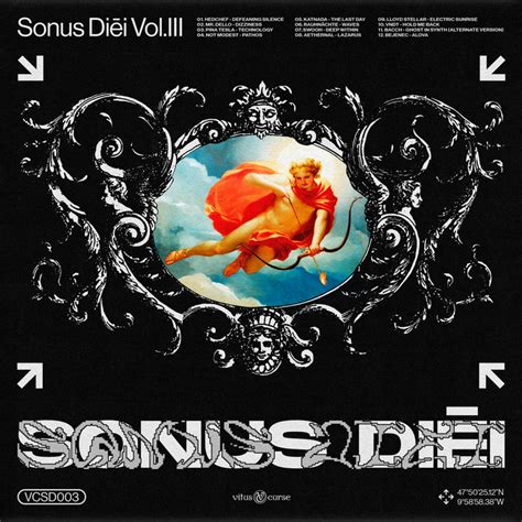 Sonus Di I Klang Des Tages Vol Iii Vcsd Vitus Curse