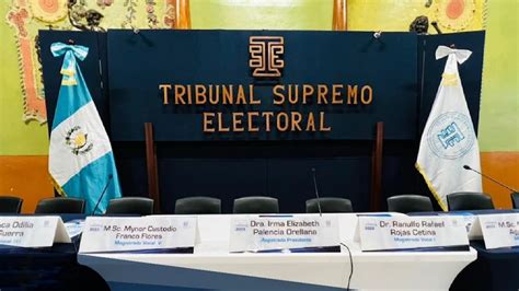 Guatemala Crece La Tensión Entre Ministerio Público Y Tribunal Supremo