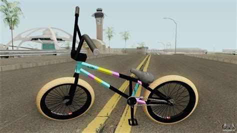 Bmx Ab Yt Pour Gta San Andreas