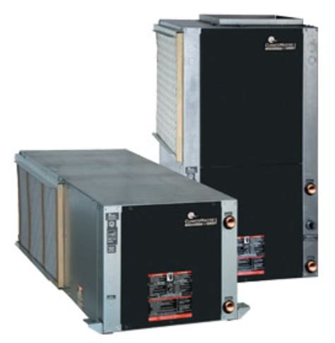 Water Source Heat Pumps