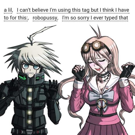 Ao3 tag memes | Danganronpa Amino