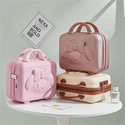 Kawaii Cute Suitcases Ubicaciondepersonascdmxgobmx