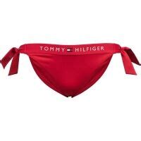 Tommy Hilfiger TH ORIGINAL SIDE TIE CHEEKY BIKINI Sportisimo