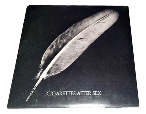 Cigarettes After Sex Affection Vinilo Vinyl Single Envío gratis