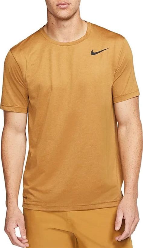 T Shirt Nike M Nk Top Ss Hpr Dry Top Fitness