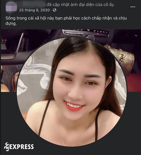 Trước khi bị bắt hot girl ma tuý rất chăm nói đạo lý trên mạng