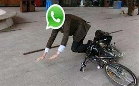 Usuarios Reportan Ca Da De Whatsapp