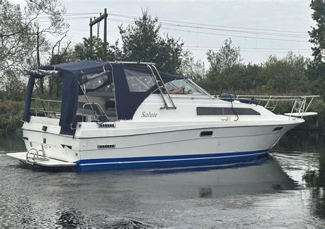 1988 Bayliner 2850 Contessa Eur 22500