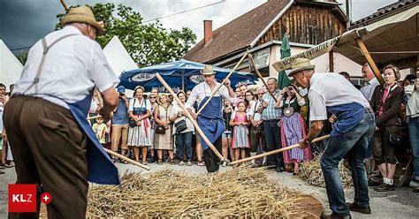 Gemeindeprotr T K Rnten W Hlt Globasnitz Will Junge Familien In Der