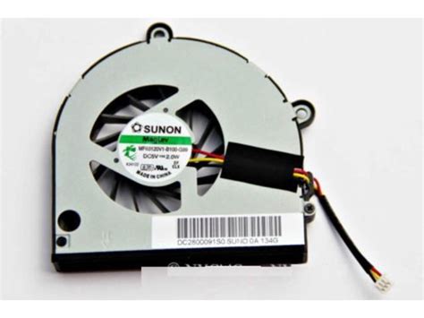 Ssea Laptop Cpu Fan For Toshiba Satellite P P D P P D P