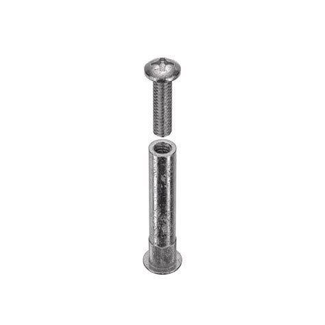 1 4 20 Thread Size 3 8 In Brl Dia Architectural Sex Bolt 5MB34 Z5325 Grainger