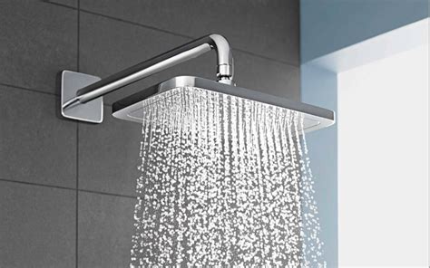 hansgrohe Croma: удобный душ для каждого