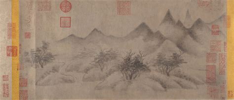 Most Famous Chinese Landscape Painting