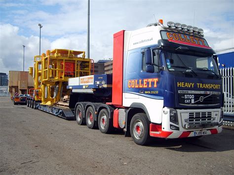 Collett Heavy Haulage Halifax West Yorkshire England Album Brian