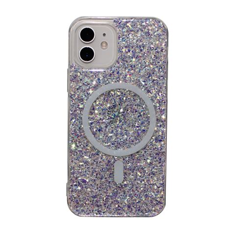 Magsafe Iphone Case Glitter Applycases