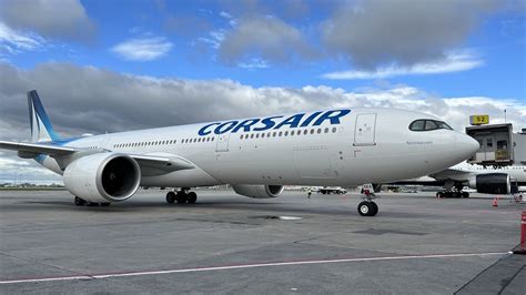 Corsair A339 YUL F HSKY Airbus A330 900neo A330 Corsai Flickr