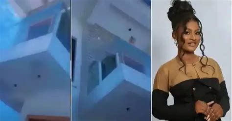 Reality TV Star Phyna Acquires New Luxurious House In Lagos Video