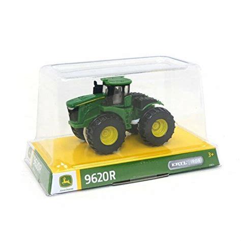 John Deere Tractor R Ertl Iron Working Mud Edition Lp Farm For