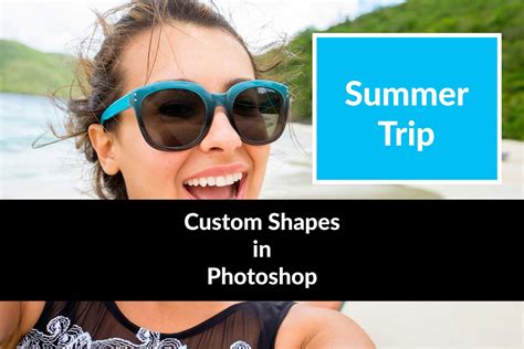 Photoshop: Your Guide to Shape Tool - TrickyPhotoshop