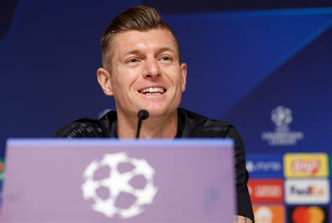 Toni Kroos dio detalles de cuándo definirá su futuro Central Madridista