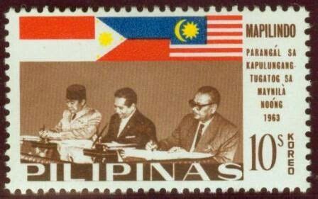 Maphilindo: A failed experiment of the 60s but the need to stop China