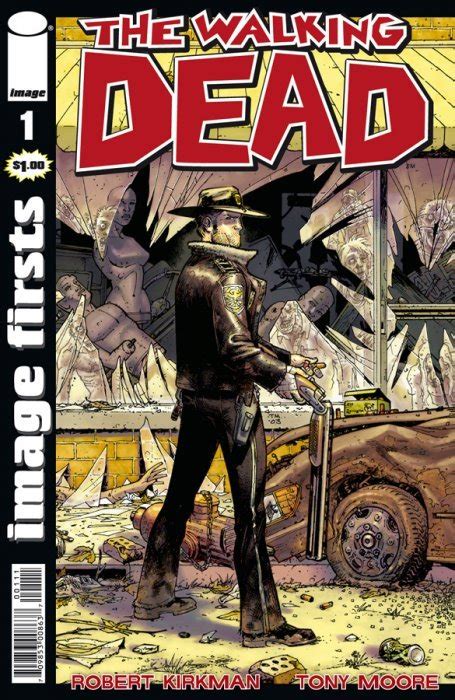 The Walking Dead 1 (Image) - ComicBookRealm.com