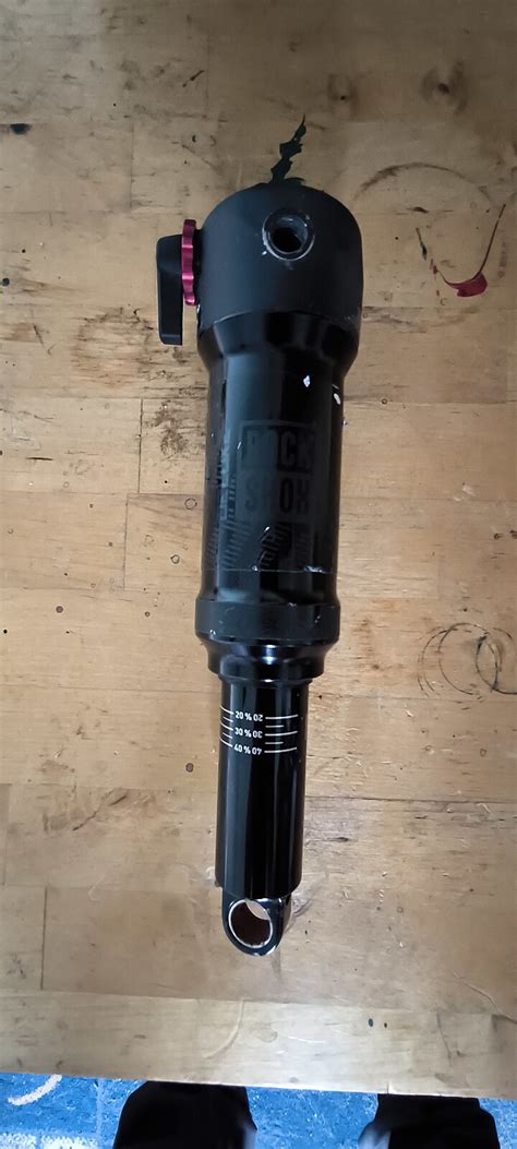 Rockshox Deluxe Rl X Trunnion Bikemarkt Mtb News De